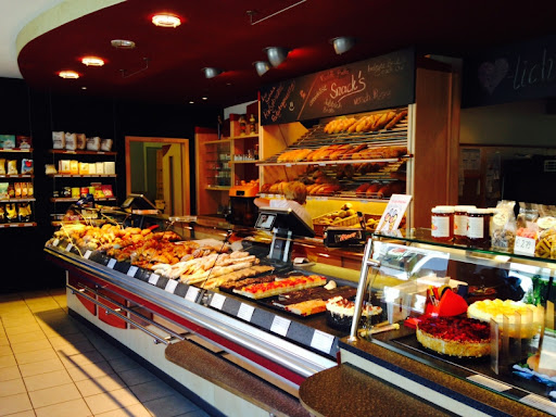 Bäckerei Konditorei Café hosp