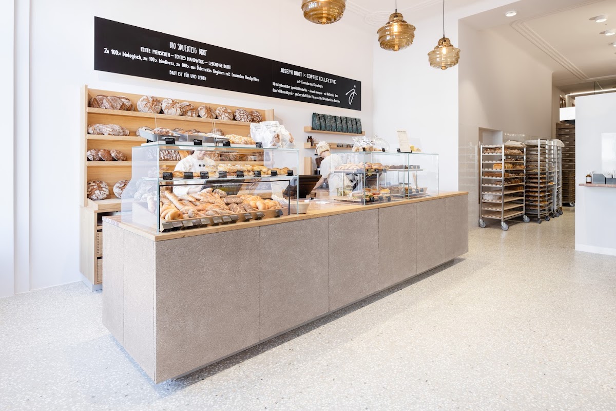 Joseph Brot • Linz Bio Bäckerei