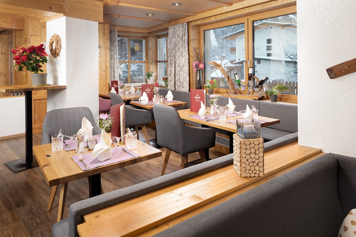 Restaurant Hotel Post Krimml