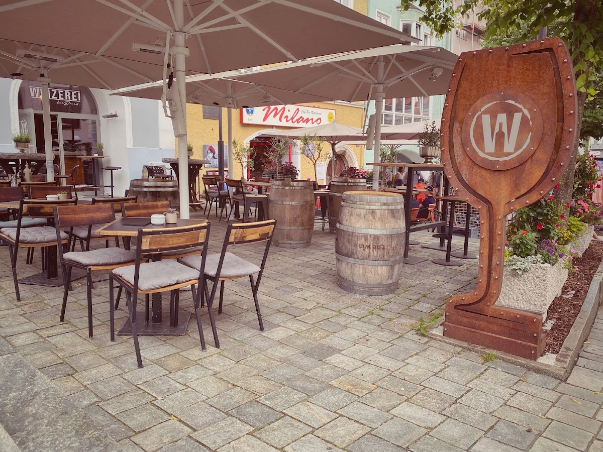 Winzerei bei Daniel